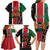 Personalized Kenya Independence Day Family Matching Long Sleeve Bodycon Dress and Hawaiian Shirt Let Us All Pull Together - Wonder Print Shop