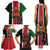 Personalized Kenya Independence Day Family Matching Tank Maxi Dress and Hawaiian Shirt Let Us All Pull Together - Wonder Print Shop