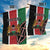 Personalized Kenya Independence Day Garden Flag Let Us All Pull Together - Wonder Print Shop