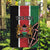 Personalized Kenya Independence Day Garden Flag Let Us All Pull Together - Wonder Print Shop