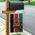 Personalized Kenya Independence Day Garden Flag Let Us All Pull Together - Wonder Print Shop