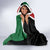 Personalized Kenya Independence Day Hooded Blanket Let Us All Pull Together