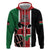 Personalized Kenya Independence Day Hoodie Let Us All Pull Together - Wonder Print Shop