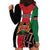 Personalized Kenya Independence Day Hoodie Dress Let Us All Pull Together - Wonder Print Shop