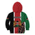 Personalized Kenya Independence Day Kid Hoodie Let Us All Pull Together - Wonder Print Shop