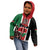 Personalized Kenya Independence Day Kid Hoodie Let Us All Pull Together - Wonder Print Shop