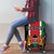 Personalized Kenya Independence Day Luggage Cover Let Us All Pull Together - Wonder Print Shop