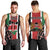 Personalized Kenya Independence Day Men Tank Top Let Us All Pull Together - Wonder Print Shop