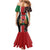 Personalized Kenya Independence Day Mermaid Dress Let Us All Pull Together - Wonder Print Shop