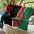 Personalized Kenya Independence Day Quilt Let Us All Pull Together - Wonder Print Shop