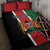 Personalized Kenya Independence Day Quilt Bed Set Let Us All Pull Together - Wonder Print Shop