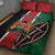 Personalized Kenya Independence Day Quilt Bed Set Let Us All Pull Together - Wonder Print Shop