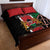 Personalized Kenya Independence Day Quilt Bed Set Let Us All Pull Together - Wonder Print Shop