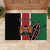 Personalized Kenya Independence Day Rubber Doormat Let Us All Pull Together - Wonder Print Shop