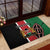 Personalized Kenya Independence Day Rubber Doormat Let Us All Pull Together - Wonder Print Shop