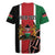 Personalized Kenya Independence Day Rugby Jersey Let Us All Pull Together - Wonder Print Shop