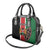 Personalized Kenya Independence Day Shoulder Handbag Let Us All Pull Together