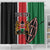 Personalized Kenya Independence Day Shower Curtain Let Us All Pull Together