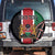 Personalized Kenya Independence Day Spare Tire Cover Let Us All Pull Together - Wonder Print Shop