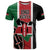 Personalized Kenya Independence Day T Shirt Let Us All Pull Together - Wonder Print Shop