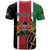 Personalized Kenya Independence Day T Shirt Let Us All Pull Together - Wonder Print Shop