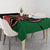 Personalized Kenya Independence Day Tablecloth Let Us All Pull Together - Wonder Print Shop