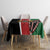 Personalized Kenya Independence Day Tablecloth Let Us All Pull Together - Wonder Print Shop