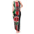 Personalized Kenya Independence Day Tank Maxi Dress Let Us All Pull Together - Wonder Print Shop