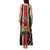 Personalized Kenya Independence Day Tank Maxi Dress Let Us All Pull Together - Wonder Print Shop