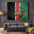 Personalized Kenya Independence Day Tapestry Let Us All Pull Together