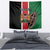 Personalized Kenya Independence Day Tapestry Let Us All Pull Together