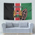 Personalized Kenya Independence Day Tapestry Let Us All Pull Together