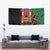 Personalized Kenya Independence Day Tapestry Let Us All Pull Together