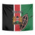 Personalized Kenya Independence Day Tapestry Let Us All Pull Together