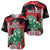 Personalized Kenya Independence Day Baseball Jersey Angry Lion - Happy Jamhuri Day 1963 - Wonder Print Shop