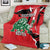 Personalized Kenya Independence Day Blanket Angry Lion - Happy Jamhuri Day 1963