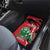 Personalized Kenya Independence Day Car Mats Angry Lion - Happy Jamhuri Day 1963 - Wonder Print Shop