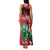 Personalized Kenya Independence Day Family Matching Tank Maxi Dress and Hawaiian Shirt Angry Lion - Happy Jamhuri Day 1963 - Wonder Print Shop