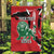 Personalized Kenya Independence Day Garden Flag Angry Lion - Happy Jamhuri Day 1963 - Wonder Print Shop