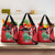 Personalized Kenya Independence Day Grocery Bag Angry Lion - Happy Jamhuri Day 1963