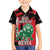 Personalized Kenya Independence Day Kid Hawaiian Shirt Angry Lion - Happy Jamhuri Day 1963 - Wonder Print Shop