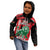 Personalized Kenya Independence Day Kid Hoodie Angry Lion - Happy Jamhuri Day 1963 - Wonder Print Shop