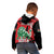 Personalized Kenya Independence Day Kid Hoodie Angry Lion - Happy Jamhuri Day 1963 - Wonder Print Shop