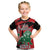 Personalized Kenya Independence Day Kid T Shirt Angry Lion - Happy Jamhuri Day 1963 - Wonder Print Shop