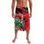 Personalized Kenya Independence Day Lavalava Angry Lion - Happy Jamhuri Day 1963 - Wonder Print Shop