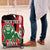 Personalized Kenya Independence Day Luggage Cover Angry Lion - Happy Jamhuri Day 1963 - Wonder Print Shop