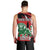 Personalized Kenya Independence Day Men Tank Top Angry Lion - Happy Jamhuri Day 1963 - Wonder Print Shop