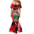 Personalized Kenya Independence Day Mermaid Dress Angry Lion - Happy Jamhuri Day 1963 - Wonder Print Shop