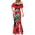 Personalized Kenya Independence Day Mermaid Dress Angry Lion - Happy Jamhuri Day 1963 - Wonder Print Shop