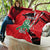 Personalized Kenya Independence Day Quilt Angry Lion - Happy Jamhuri Day 1963 - Wonder Print Shop